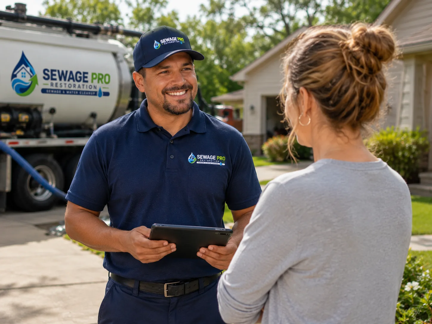 Sewage Cleanup Services Echo, LA FAQs